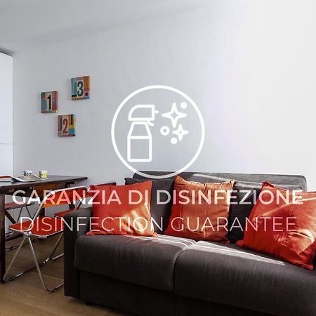 Italianway - Simonetta 5 Leilighet Milano Eksteriør bilde
