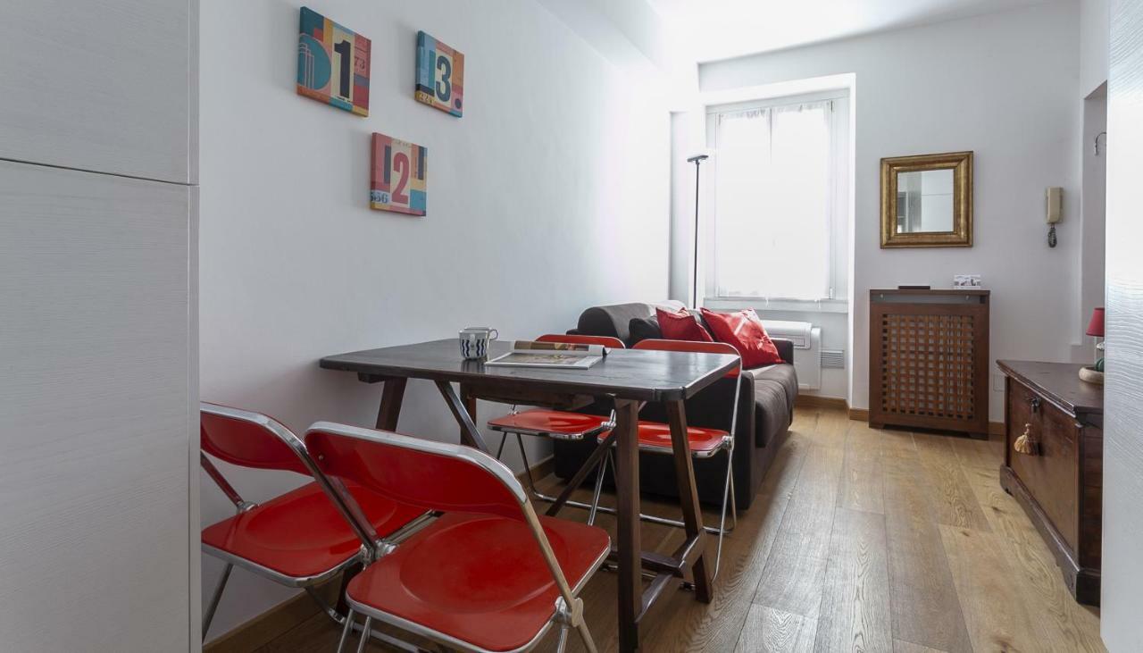 Italianway - Simonetta 5 Leilighet Milano Eksteriør bilde