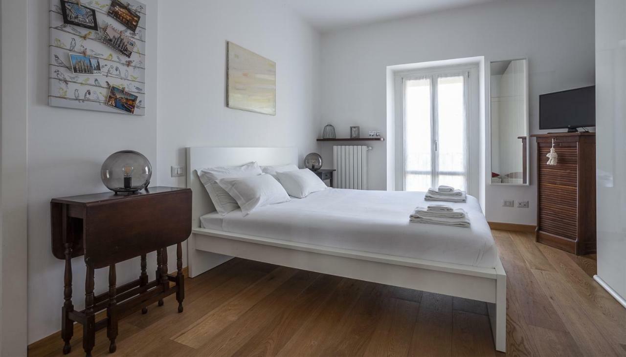 Italianway - Simonetta 5 Leilighet Milano Eksteriør bilde