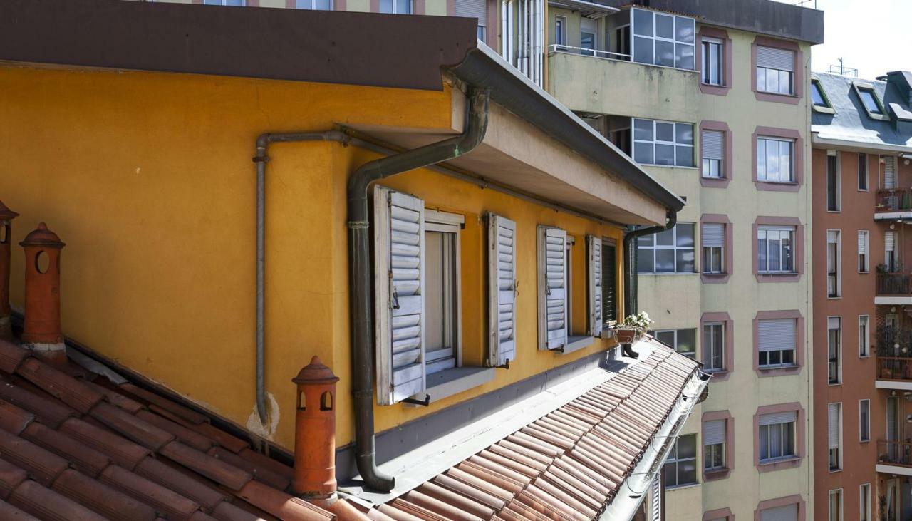 Italianway - Simonetta 5 Leilighet Milano Eksteriør bilde
