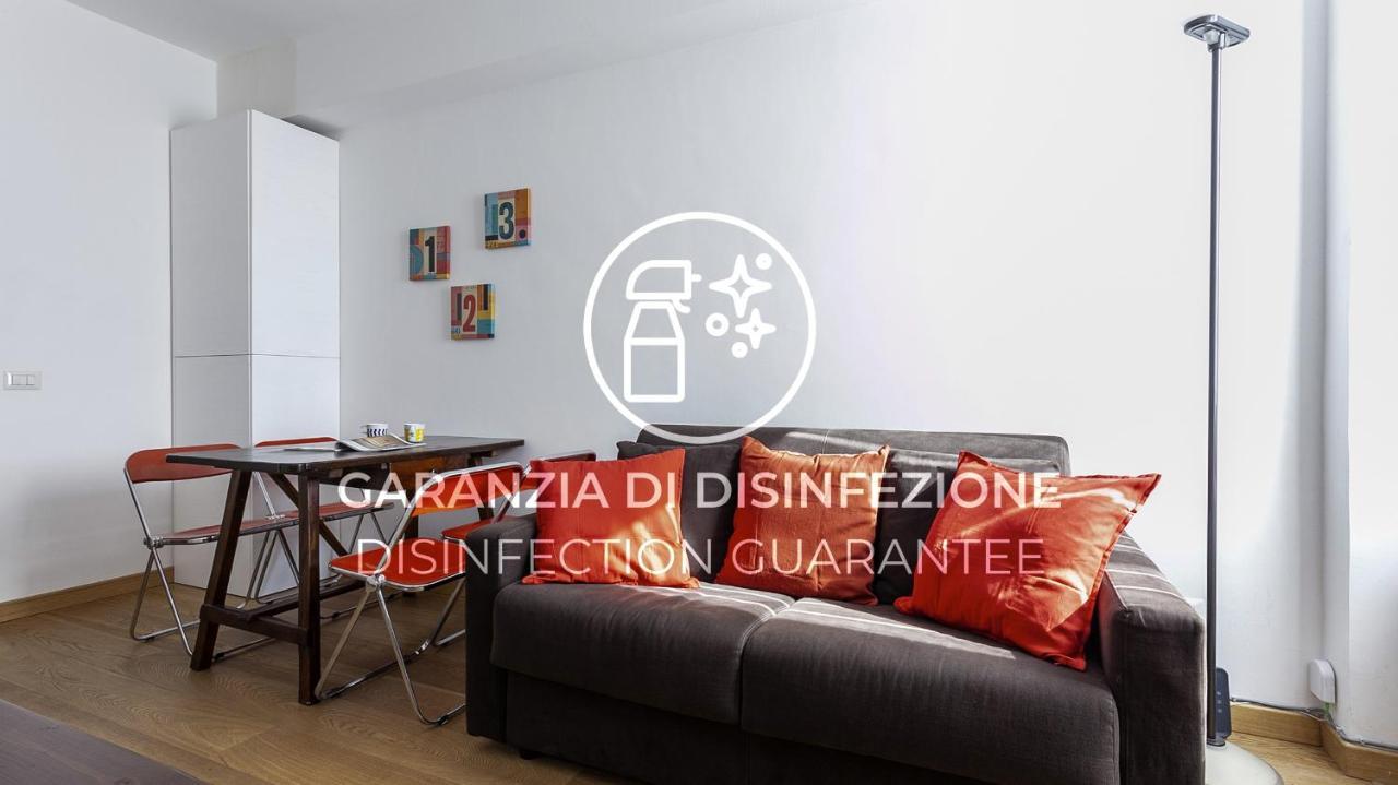 Italianway - Simonetta 5 Leilighet Milano Eksteriør bilde